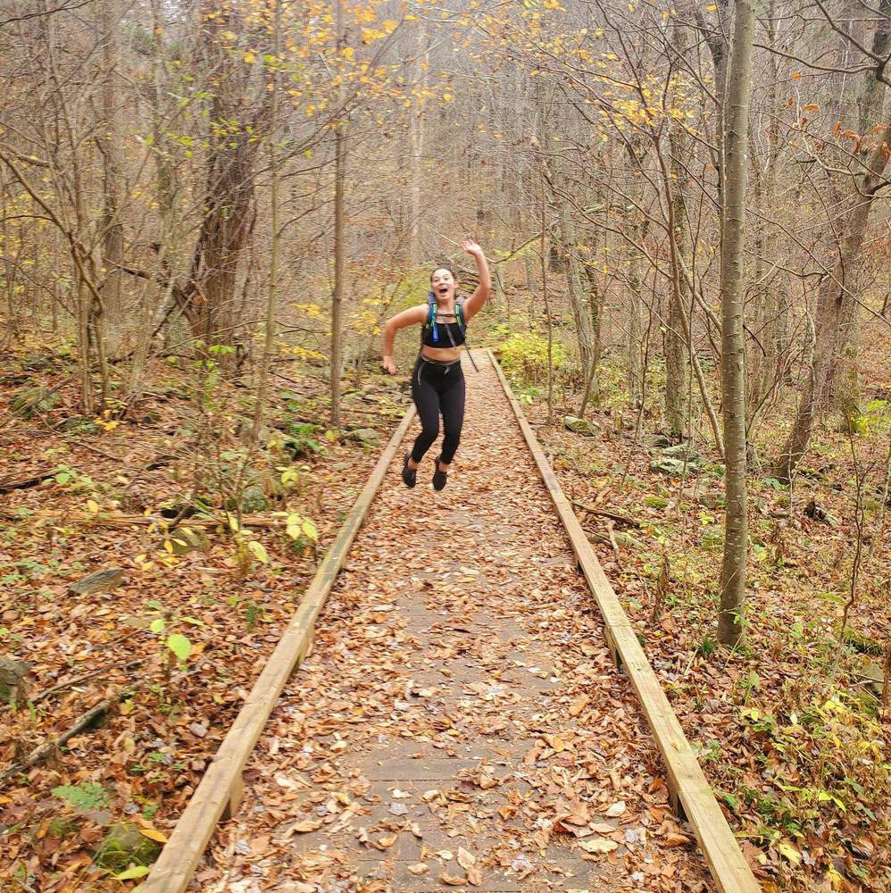 Meet your Posher, Faith